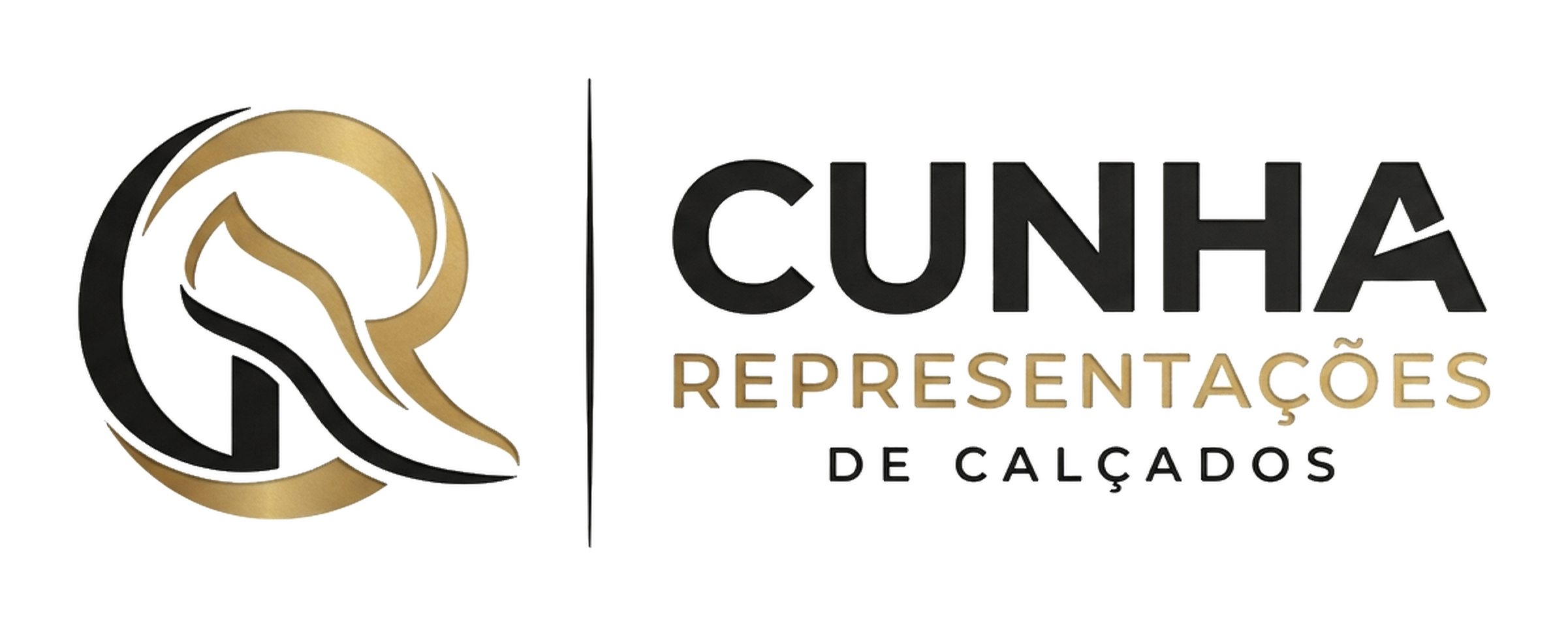 CUNHA REPRESENTAÇÕES - Logomarca